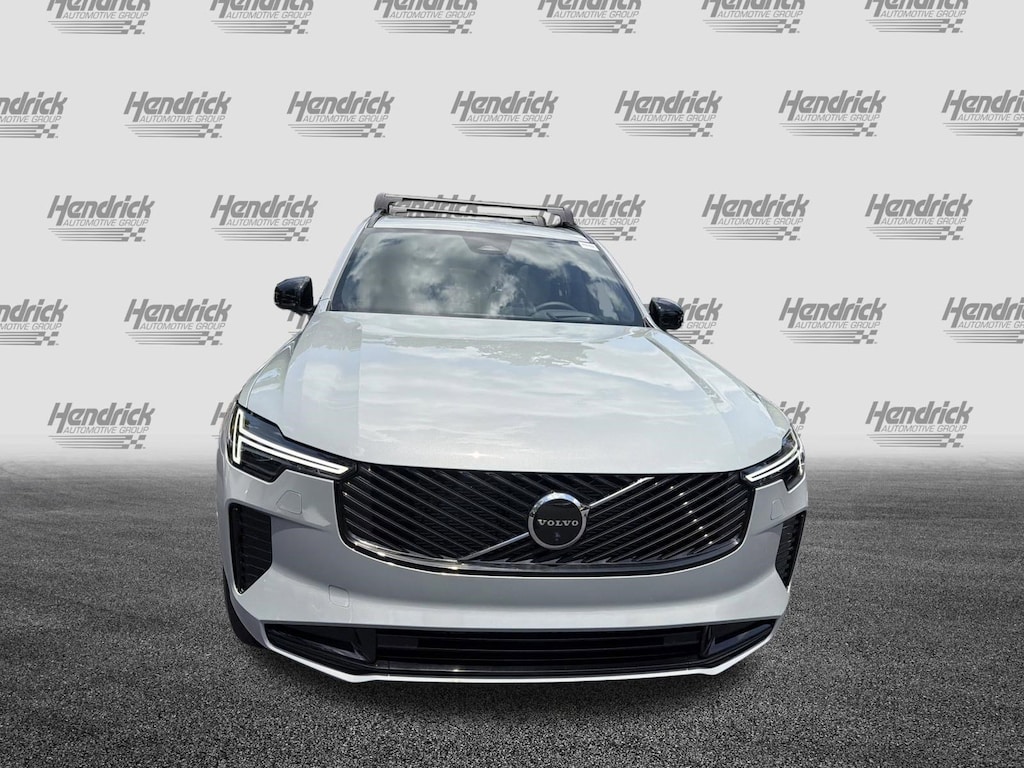 New 2026 Volvo XC90 B6 Ultra Dark Theme 7-Seater SUV