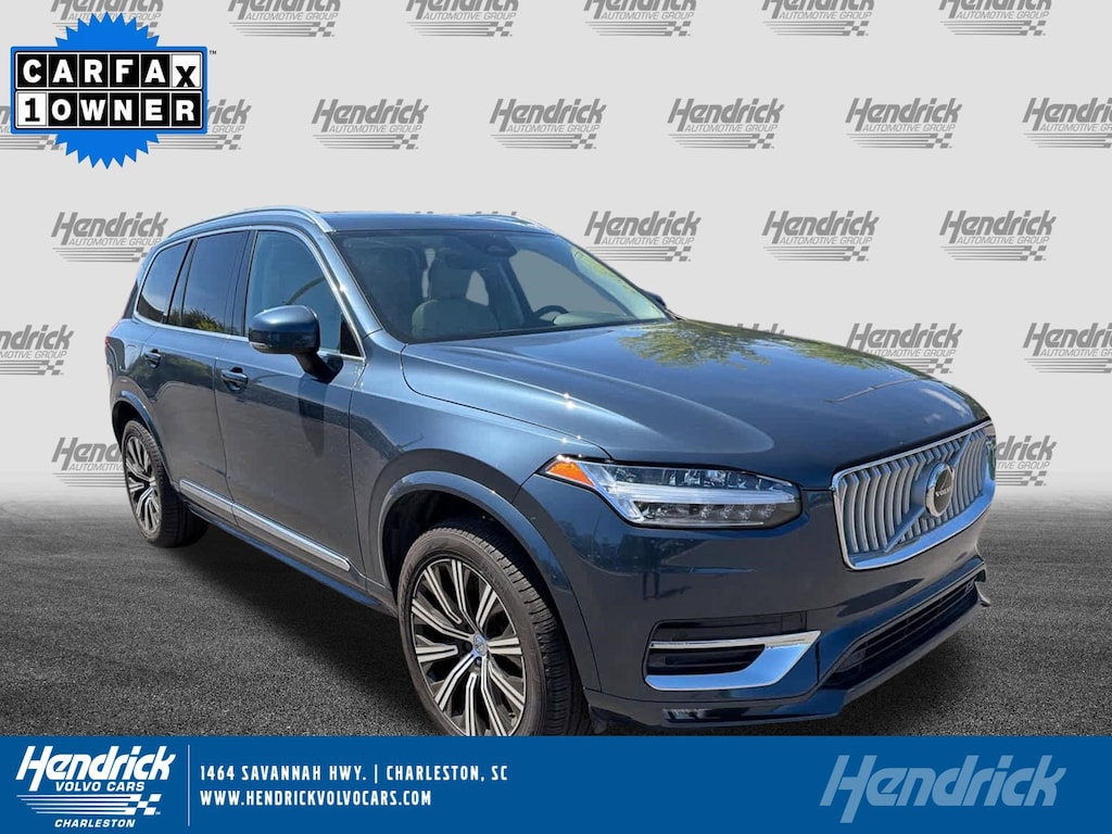 Certified 2025 Volvo XC90 Core SUV
