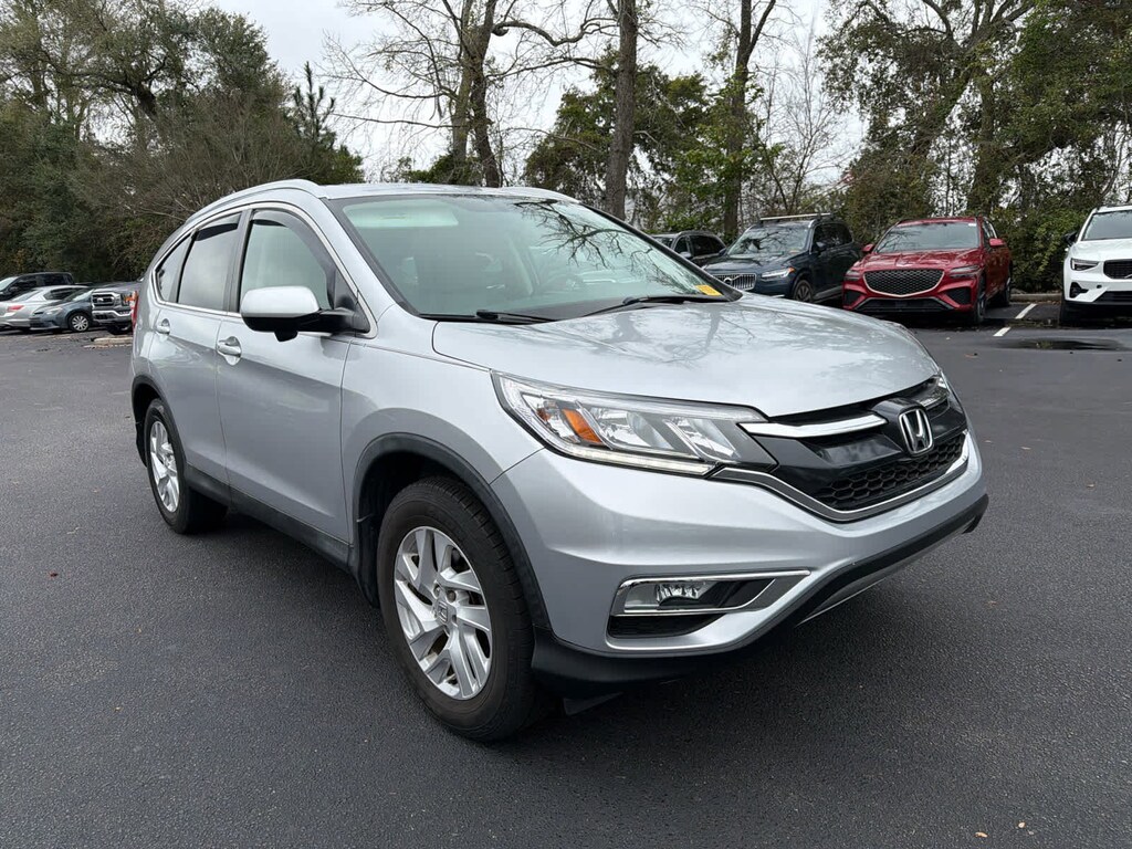 Used 2016 Honda CR-V EX-L SUV
