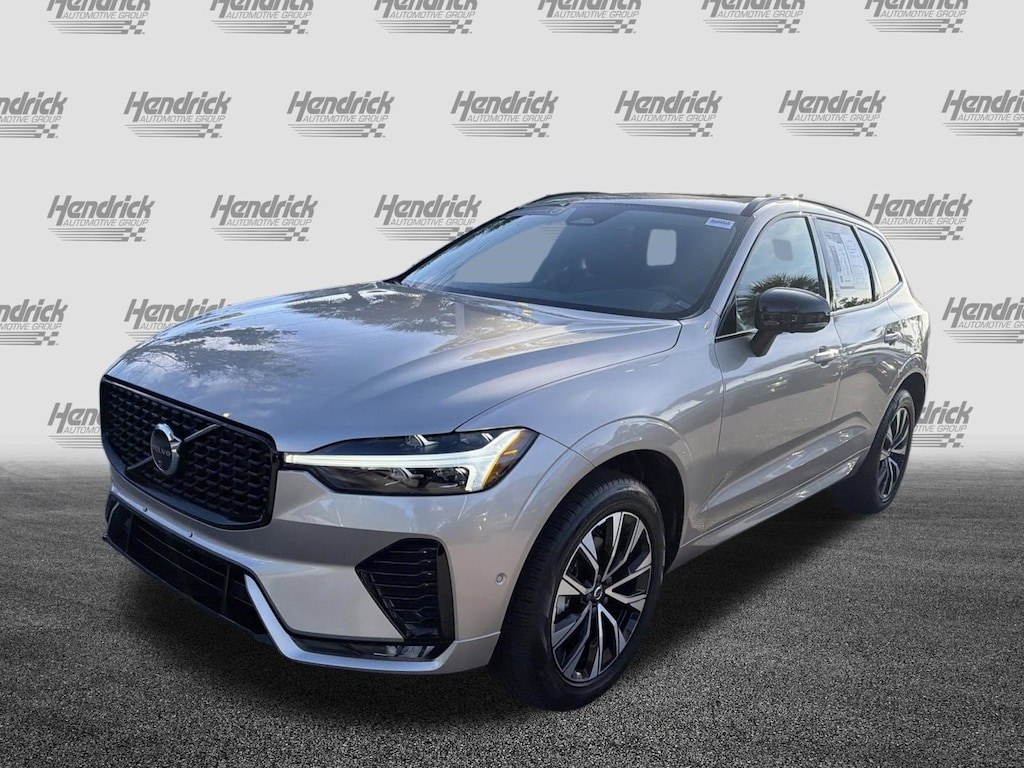 Certified 2025 Volvo XC60 Plus SUV