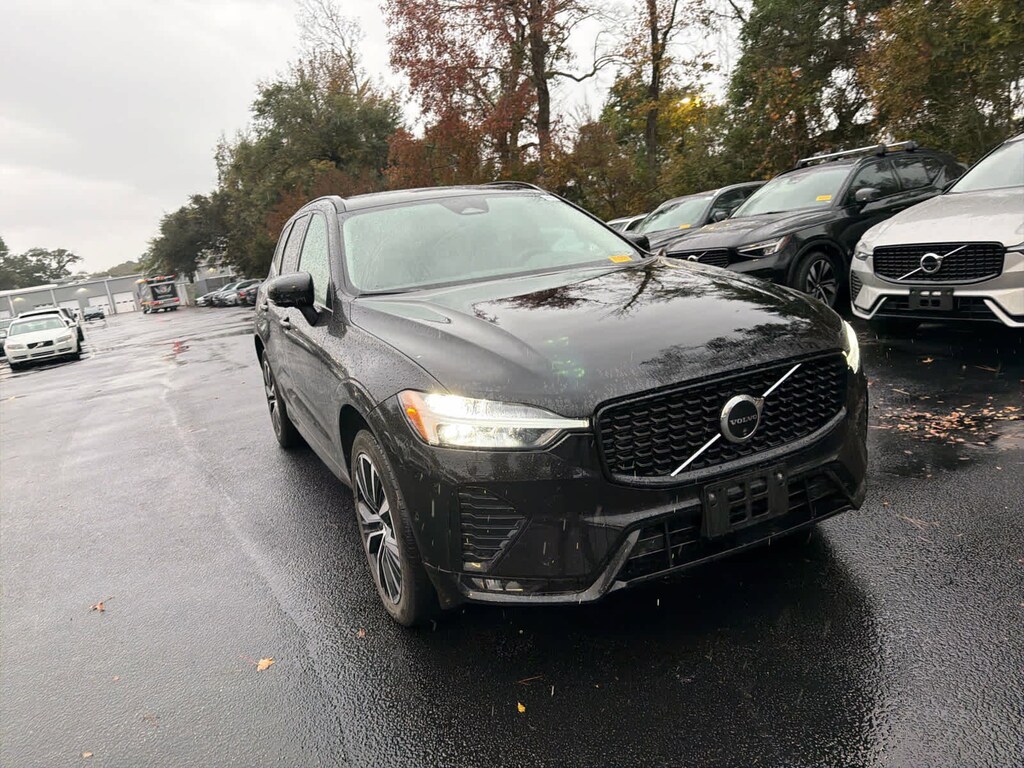 Certified 2025 Volvo XC60 Plus SUV