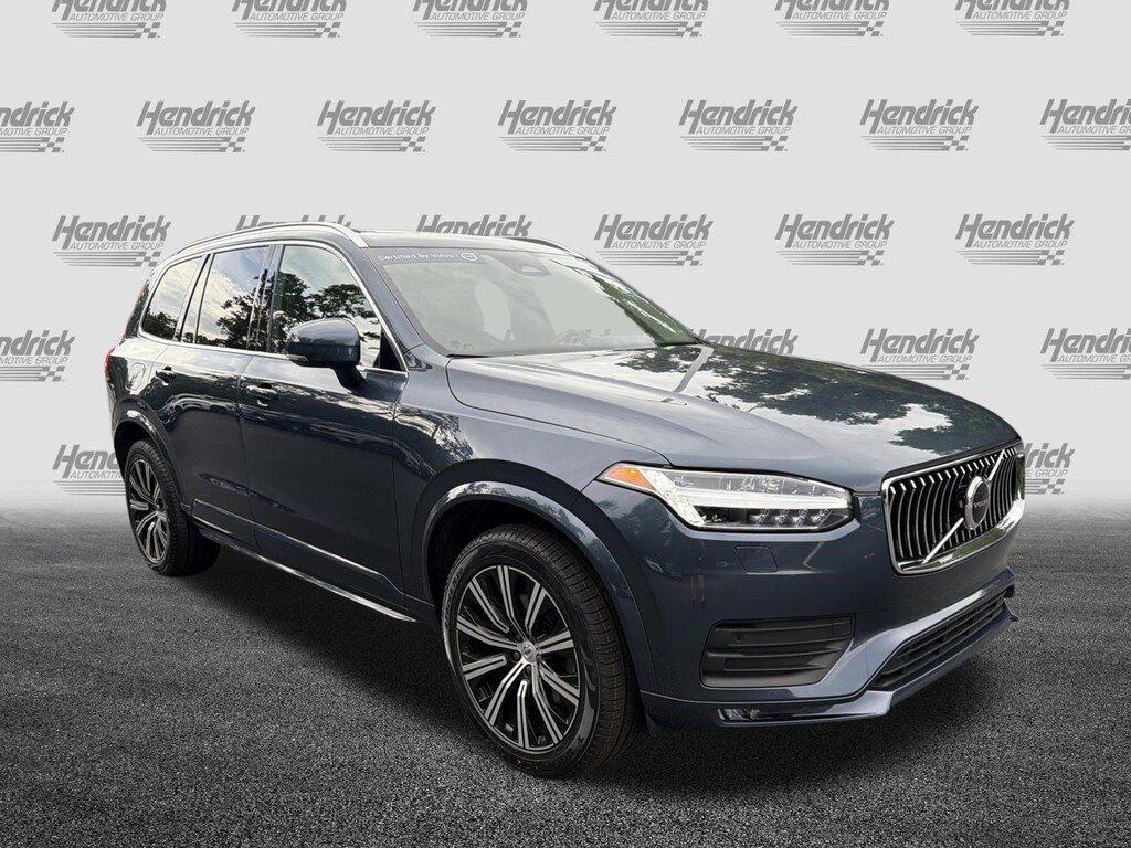 Certified 2023 Volvo XC90 Core SUV