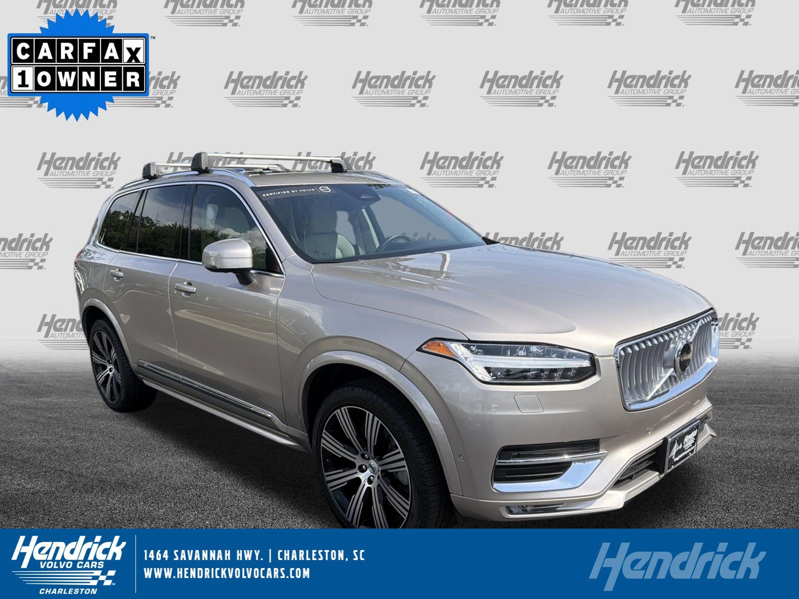 2024 Volvo XC90