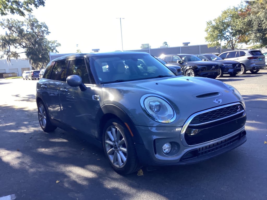 Used 2016 MINI Cooper Clubman S Wagon