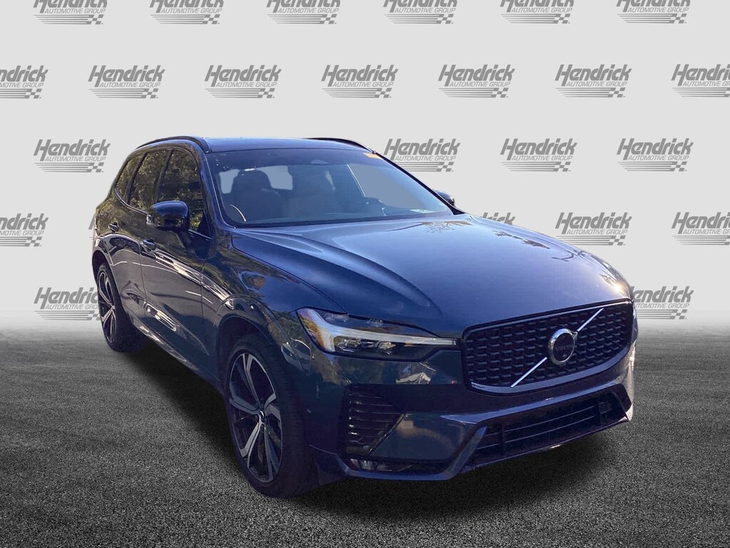 Certified 2023 Volvo XC60 Ultimate Dark Theme SUV