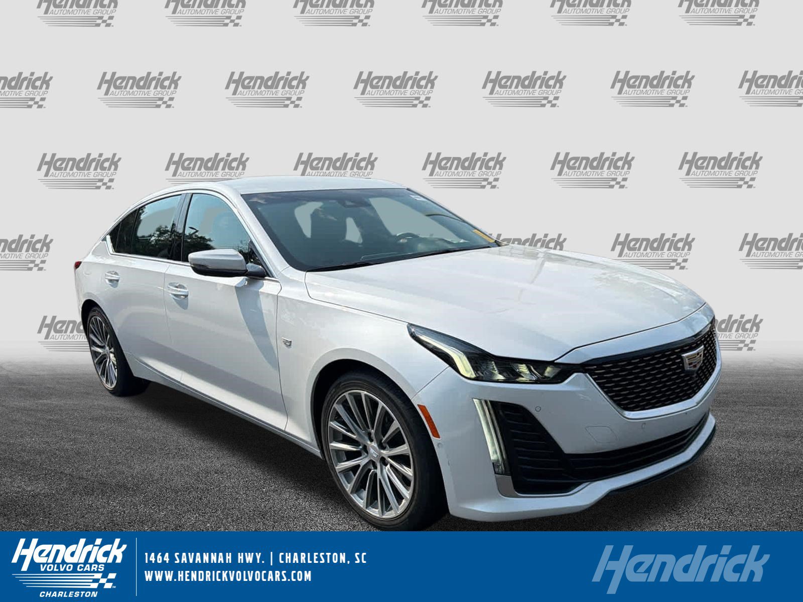 CADILLAC CT5 Premium Luxury