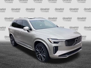 2026 Volvo XC90 Plus SUV