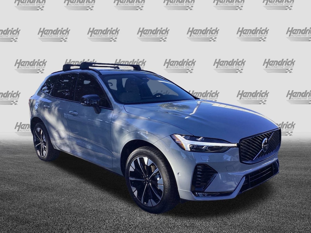 New 2026 Volvo XC60 B5 Plus SUV