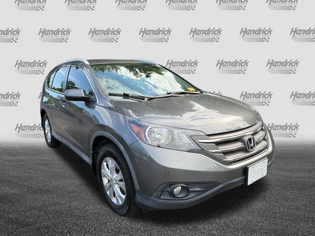 Used 2014 Honda CR-V EX-L SUV