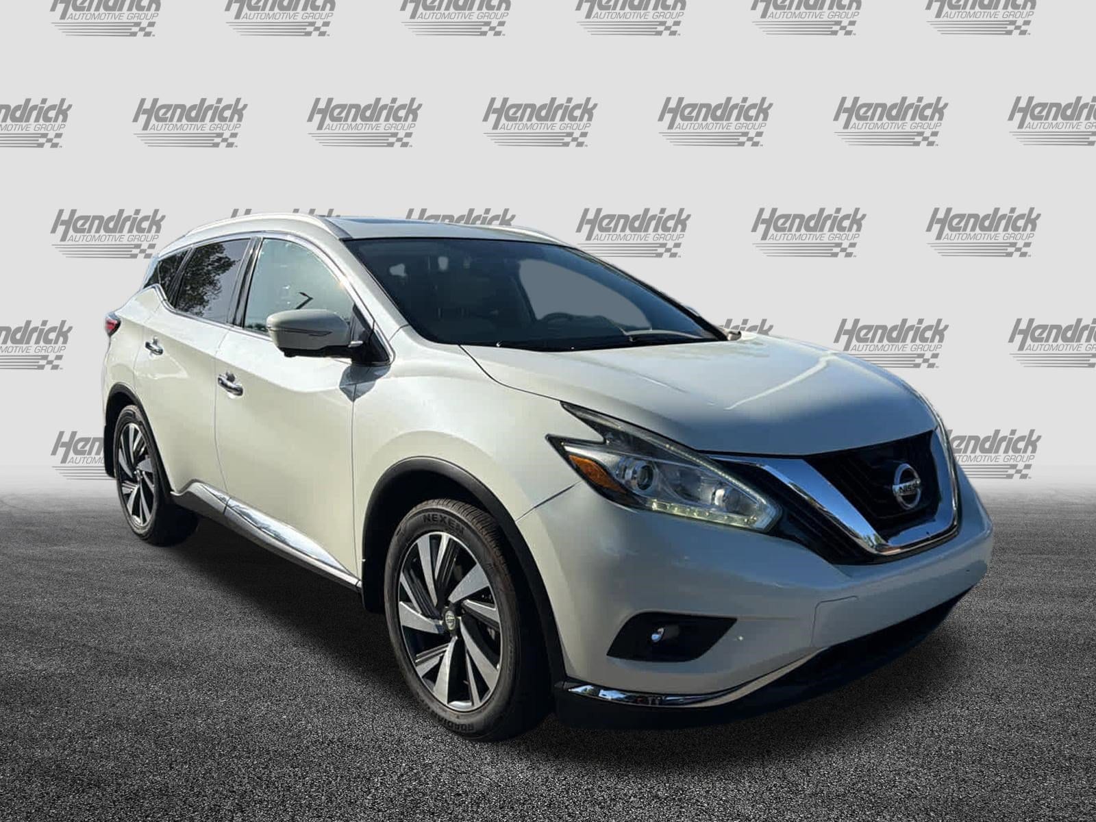 Used 2015 Nissan Murano Platinum with VIN 5N1AZ2MH5FN240870 for sale in Charleston, SC