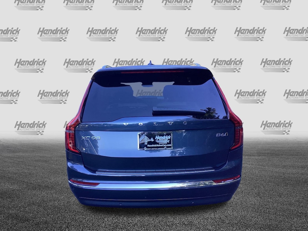 New 2026 Volvo XC90 B6 Plus 7-Seater SUV