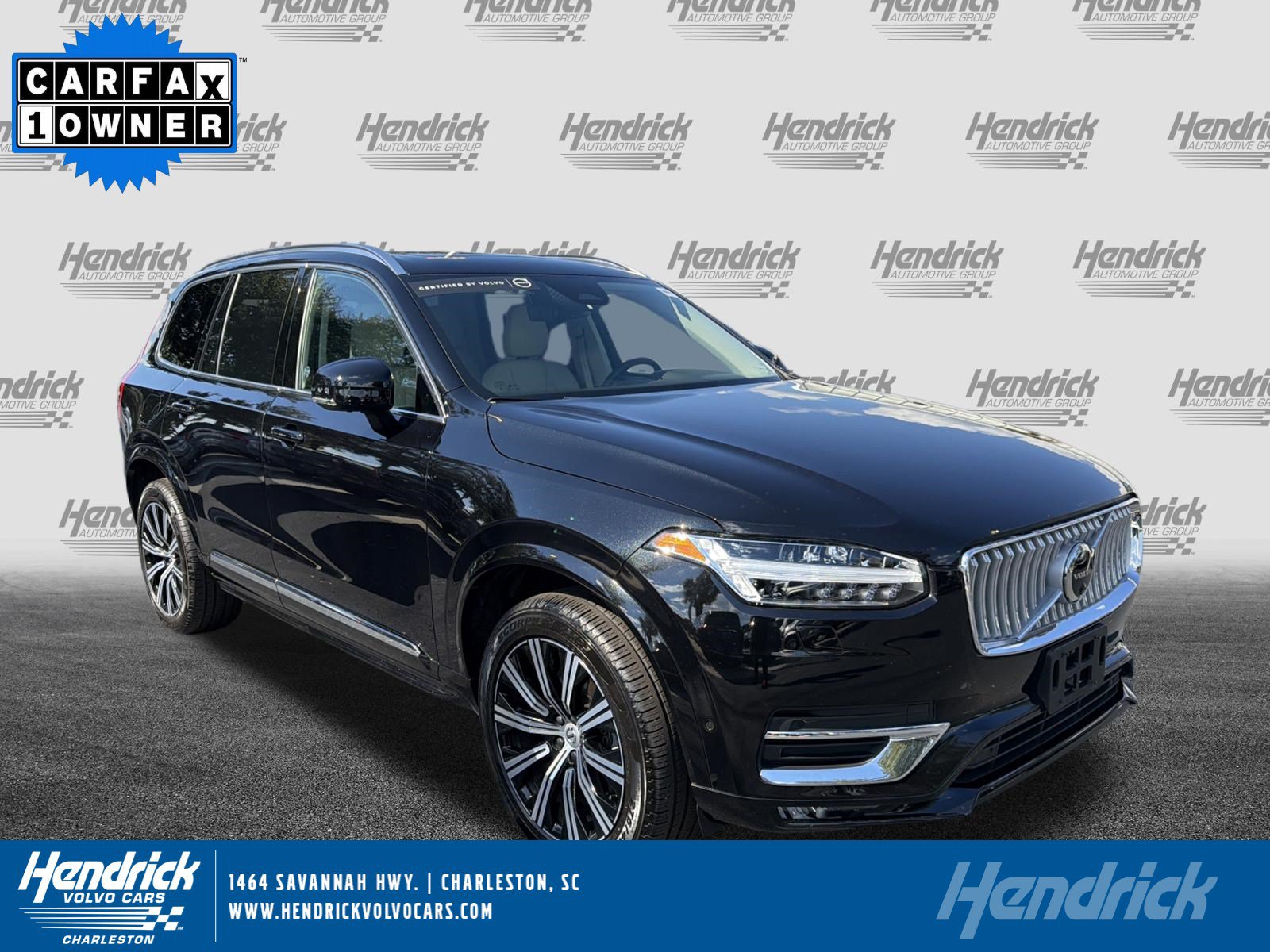 2025 Volvo XC90 Plus