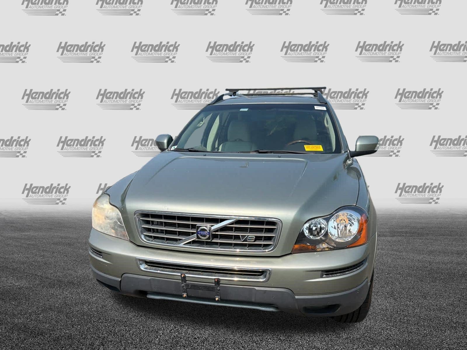 Volvo XC90 V8