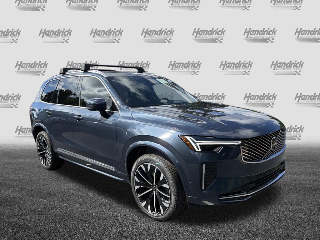 New 2027 Volvo XC90 Plus SUV