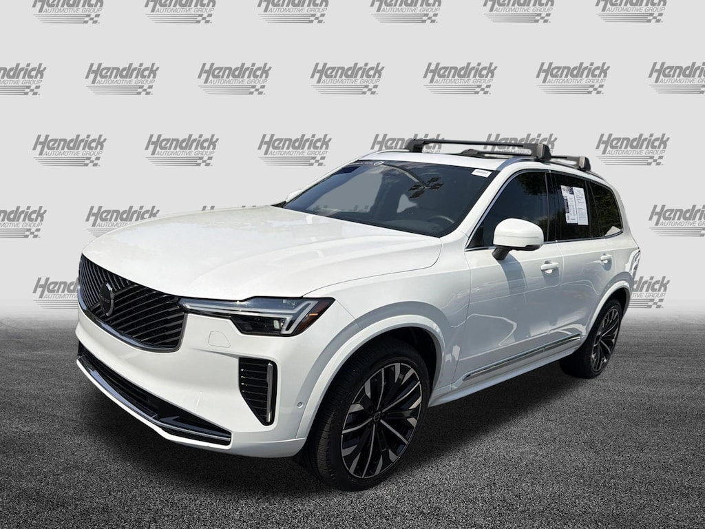 Certified 2026 Volvo XC90 Plus SUV