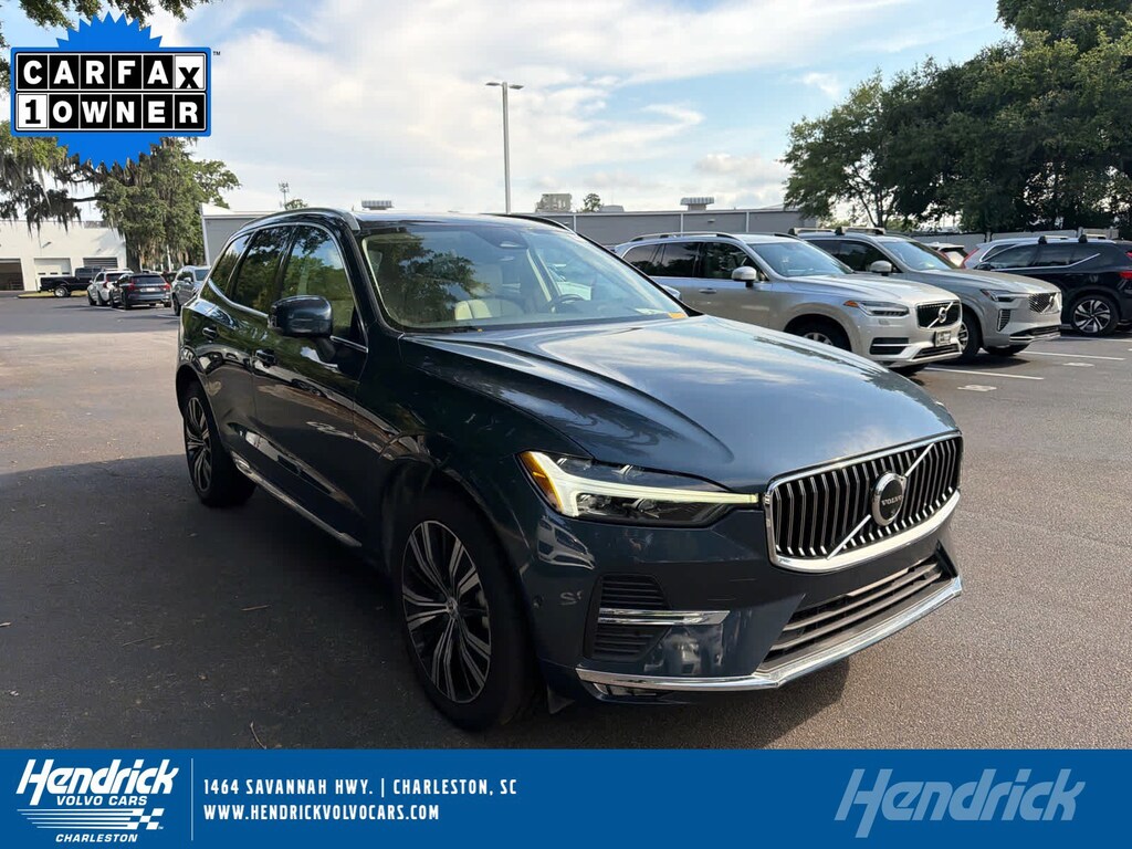 Used 2023 Volvo XC60 Plus Bright Theme SUV
