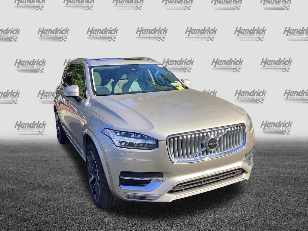 Certified 2024 Volvo XC90 Plus Bright Theme SUV
