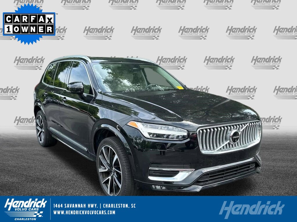 Certified 2023 Volvo XC90 Plus SUV