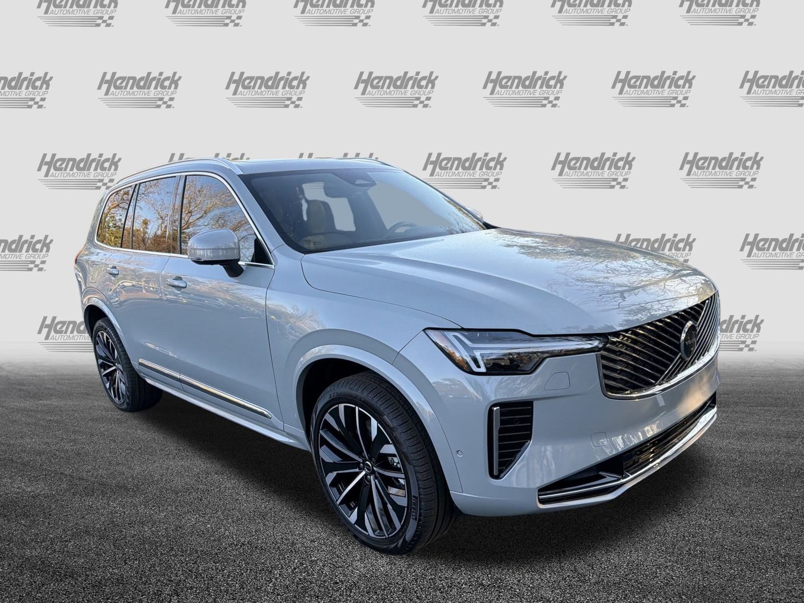 New 2026 Volvo XC90 plug-in hybrid For Sale at Hendrick Automotive