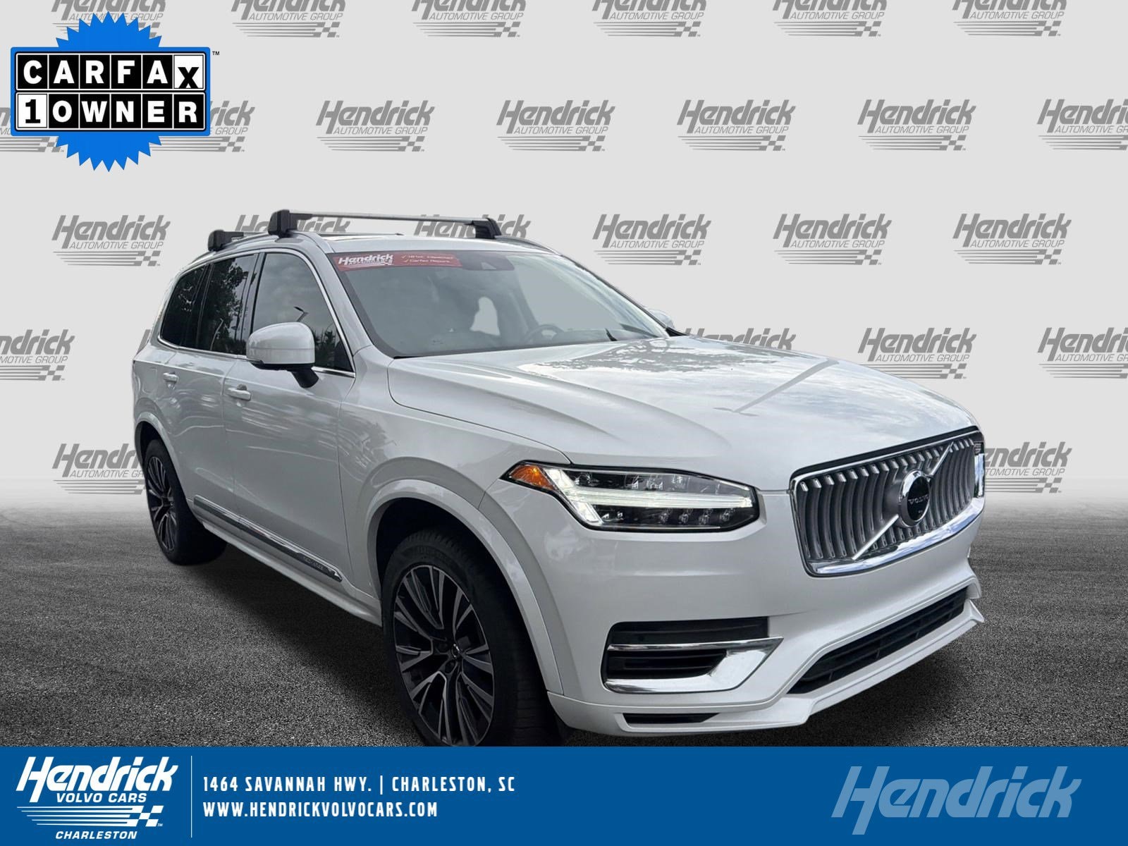 2022 Volvo XC90 T8 Recharge Inscrpt Exprsn Ex Rng 6 Pass's photo