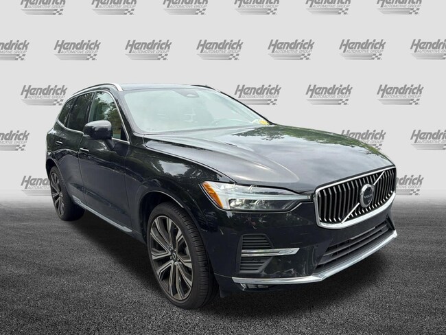 2023 Volvo XC60 Ultimate Bright Theme SUV