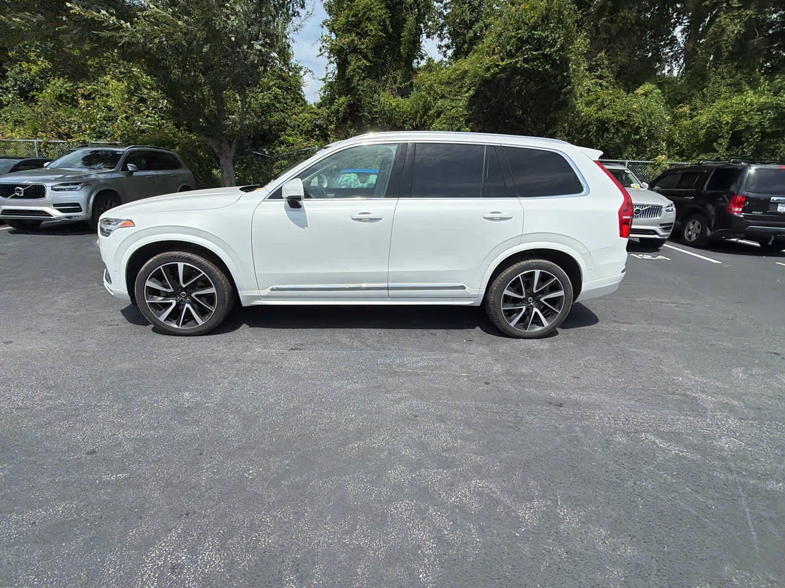 Volvo XC90 Plus
