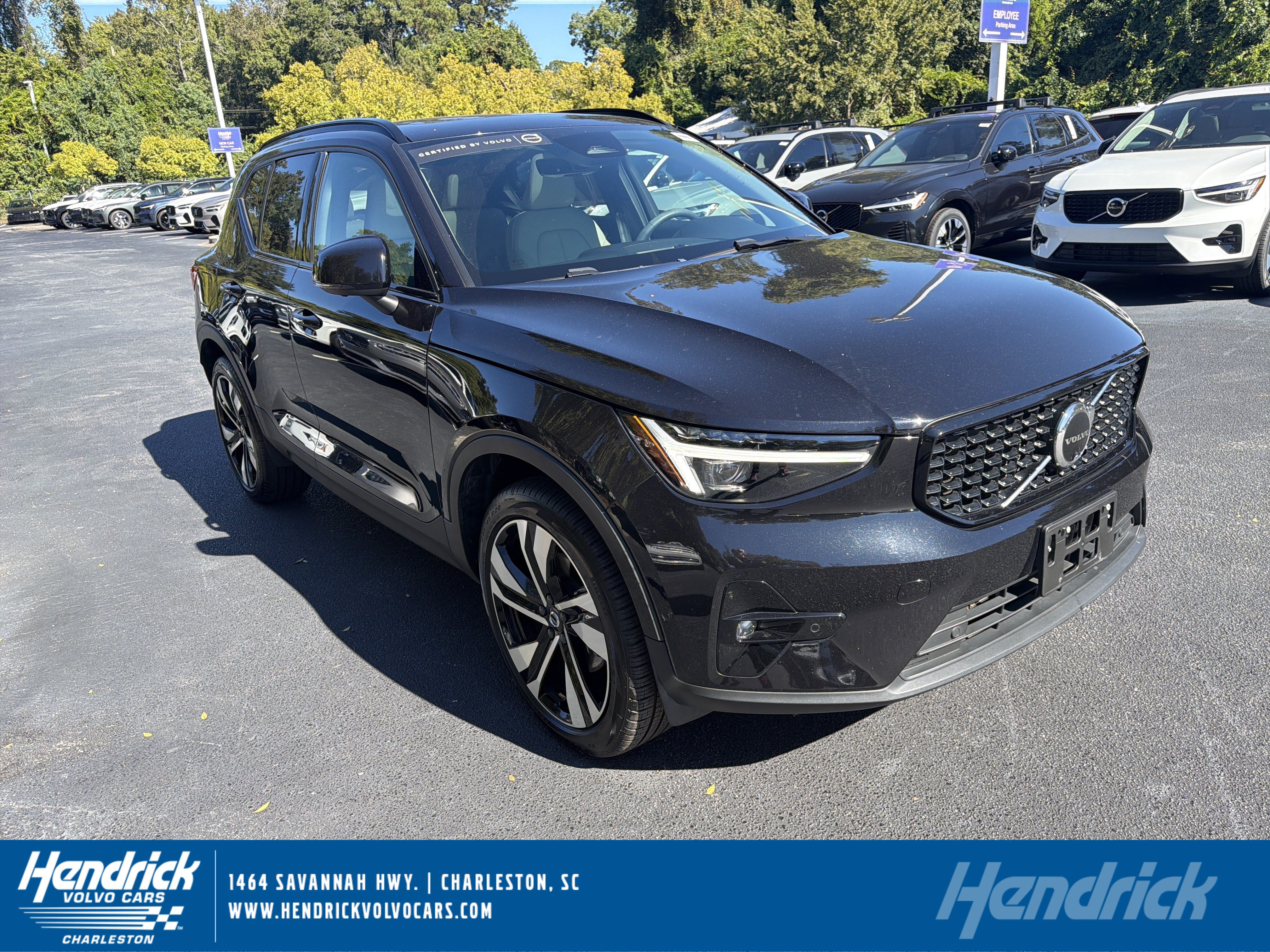  Volvo XC40