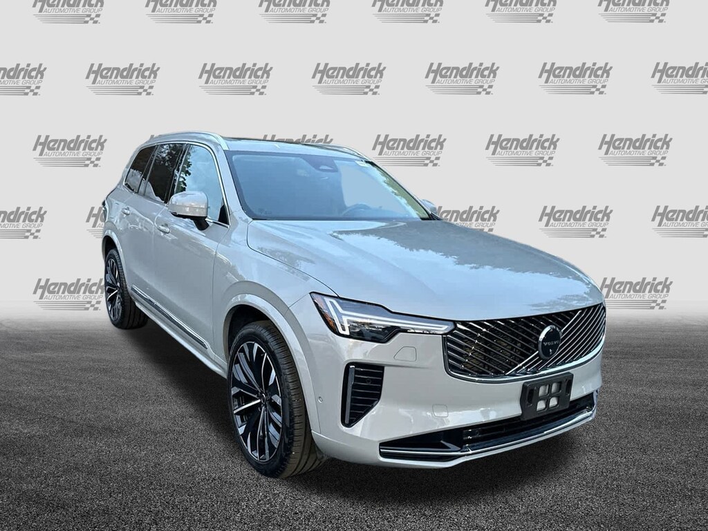 Certified 2025 Volvo XC90 Plus SUV