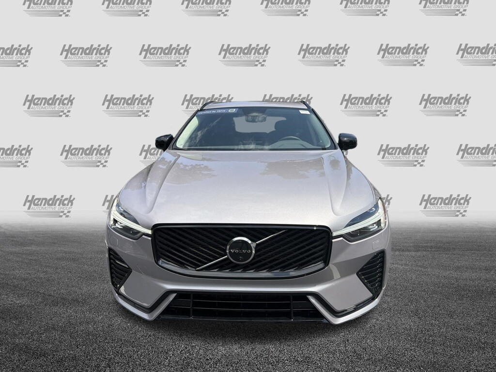 Certified 2026 Volvo XC60 Plus SUV