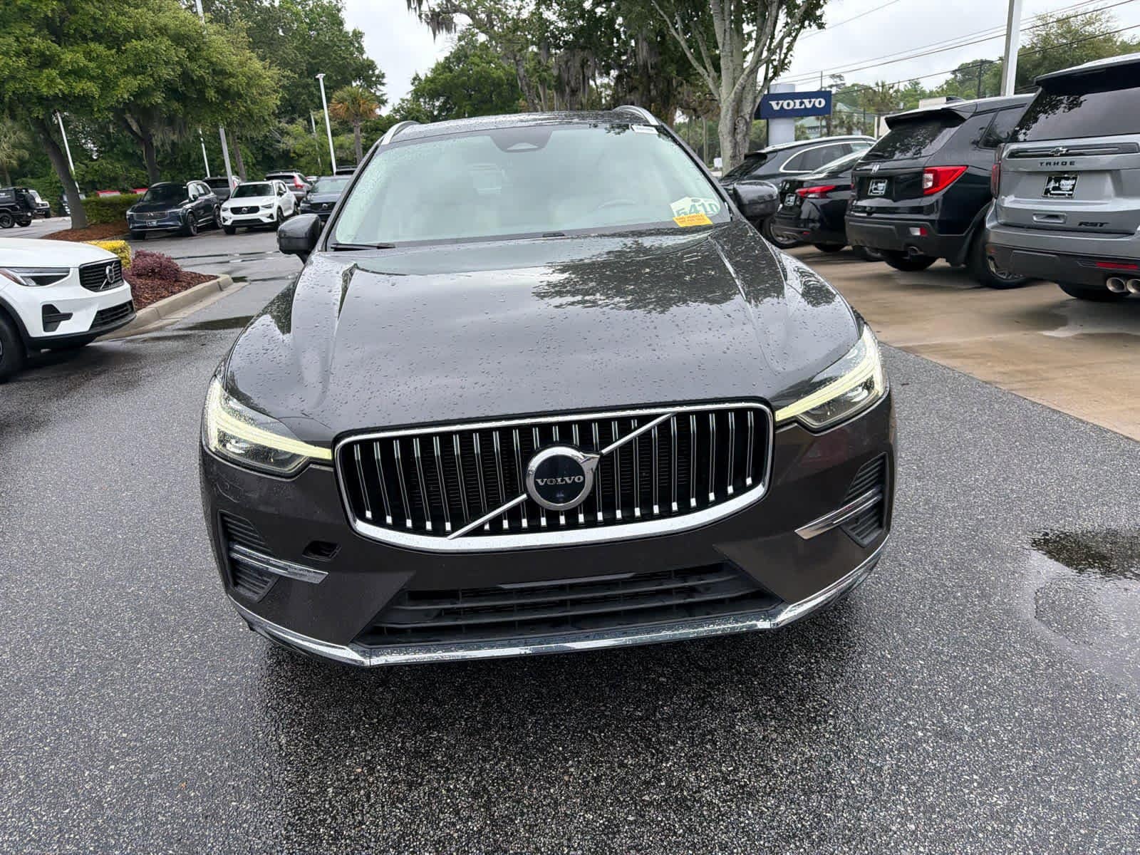 2023 Volvo XC60 Ultimate Bright Theme photo 5