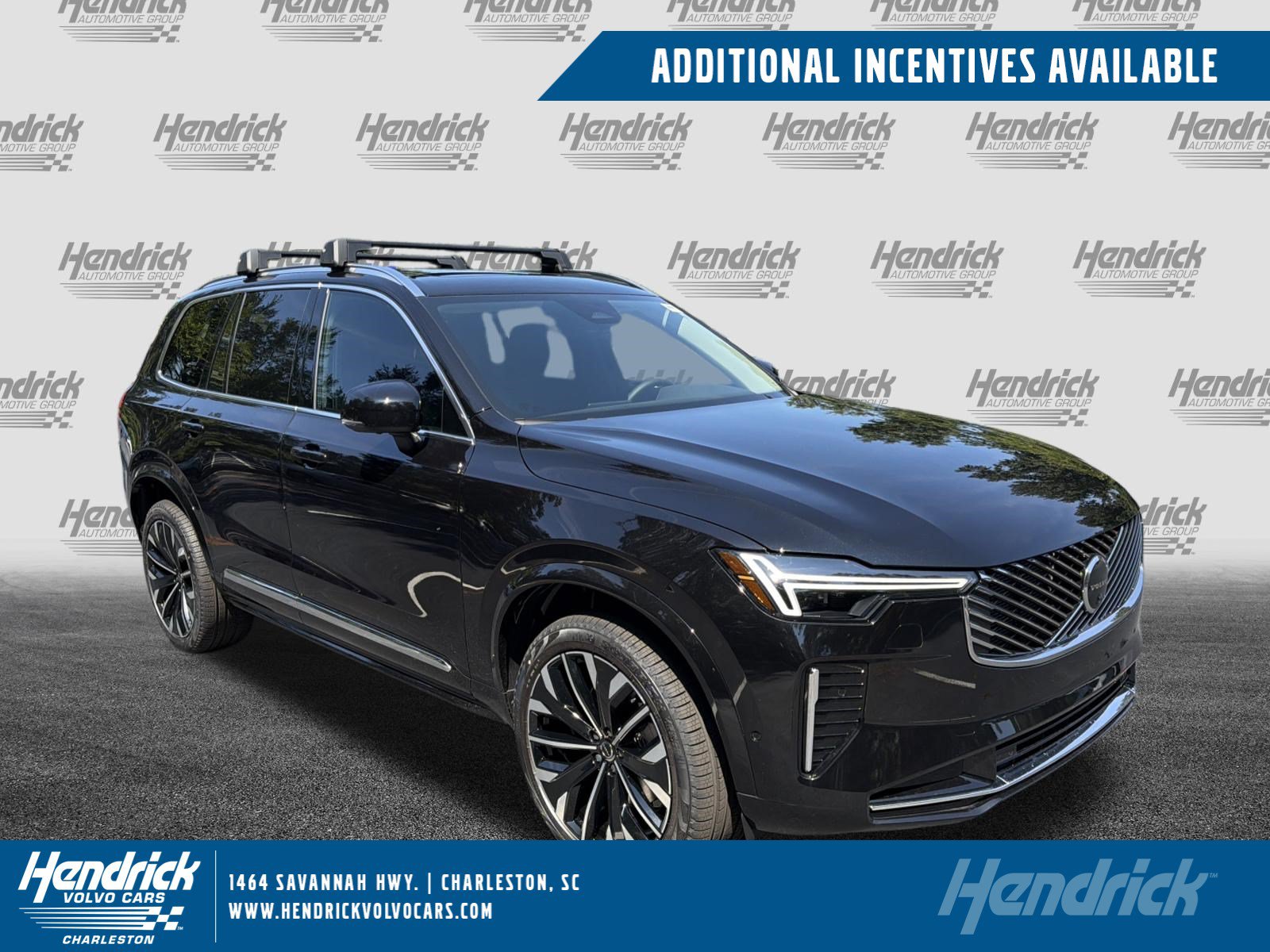 2027 Volvo XC90