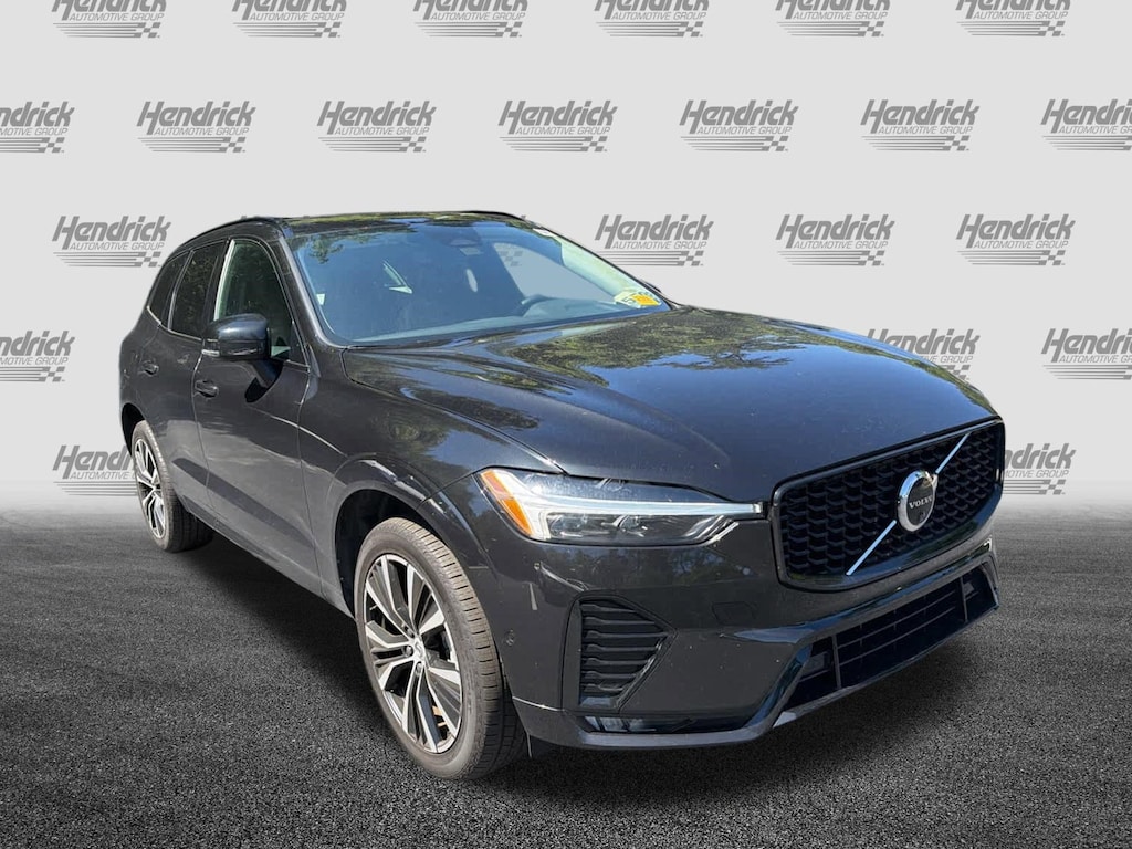 Certified 2024 Volvo XC60 Plus Dark Theme SUV