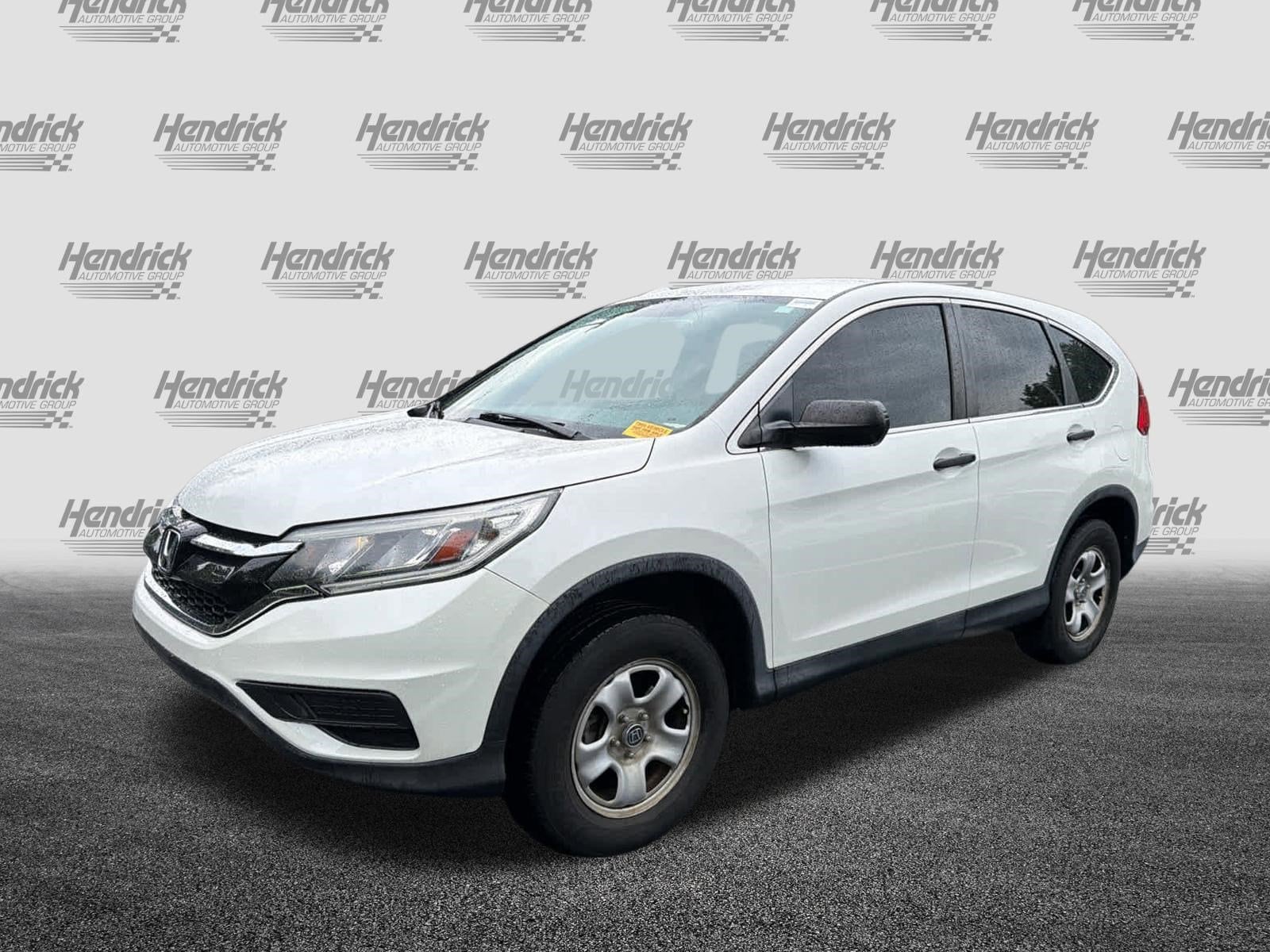 2016 Honda CR-V LX photo 5