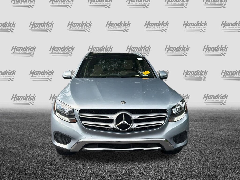 Used 2018 Mercedes-Benz GLC 300 SUV