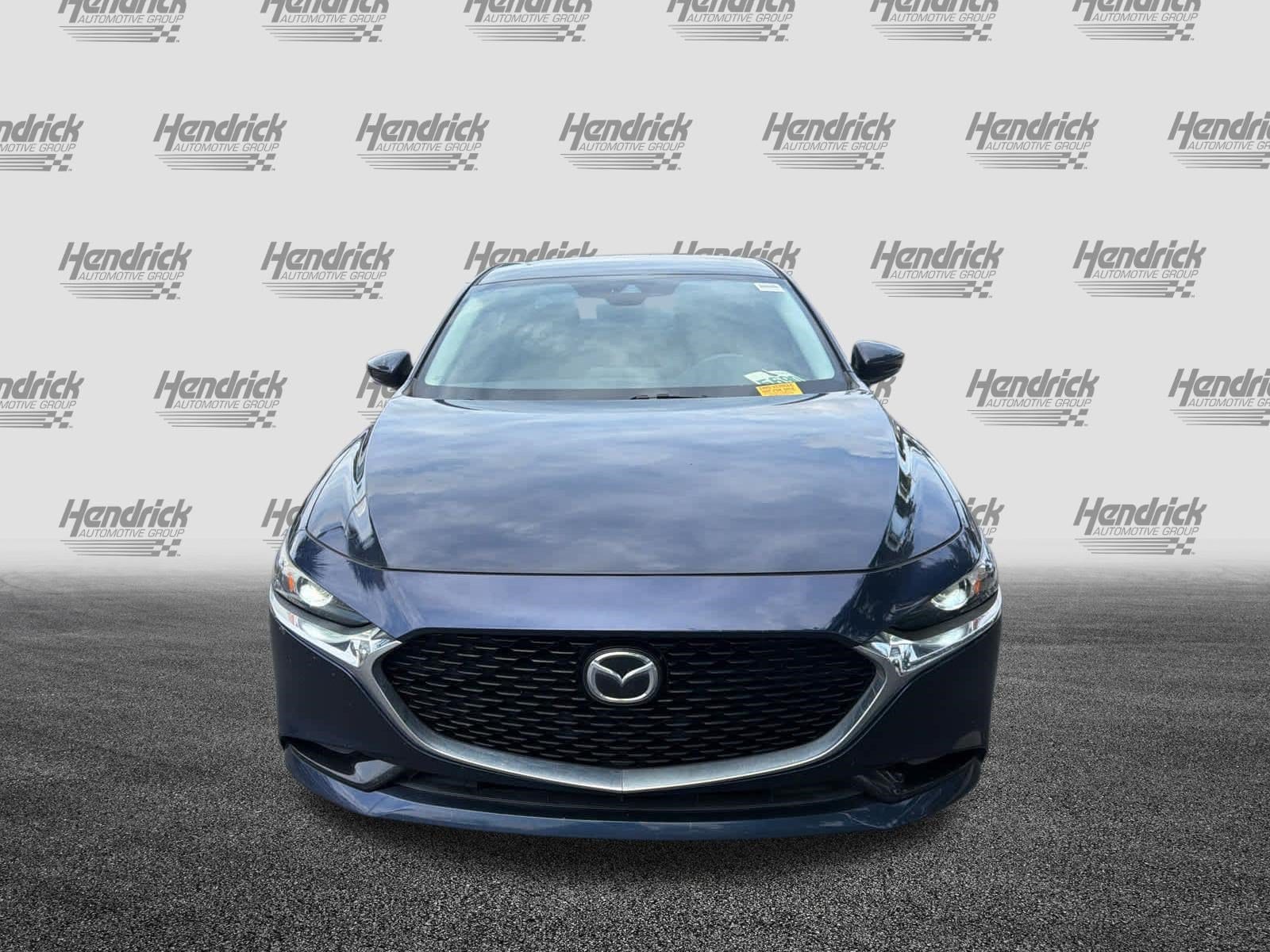 Mazda Mazda3 Sedan W/Preferred Pkg