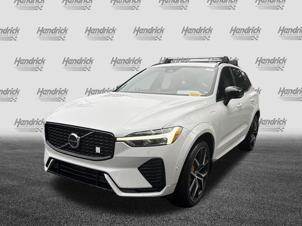 Used 2023 Volvo XC60 Ultimate Dark Theme SUV
