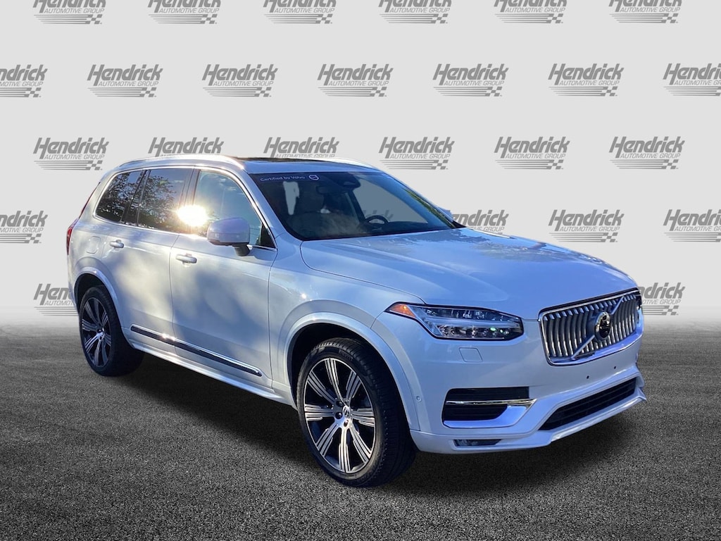 Certified 2023 Volvo XC90 Ultimate SUV