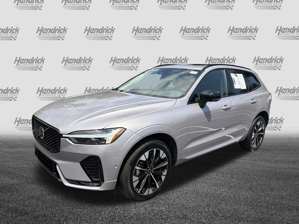 Certified 2026 Volvo XC60 Plus SUV