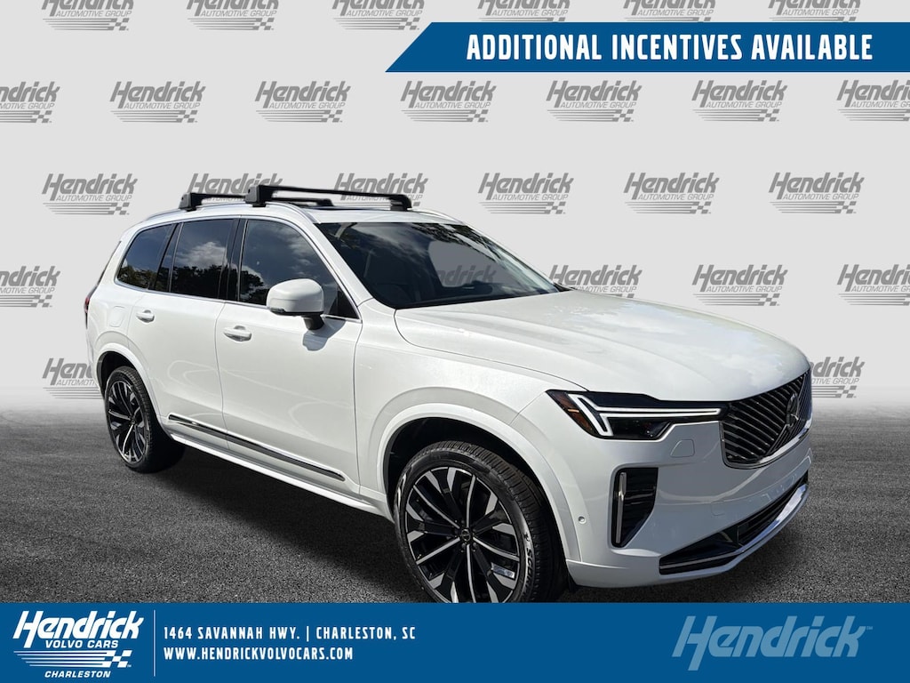 New 2027 Volvo XC90 Ultra SUV