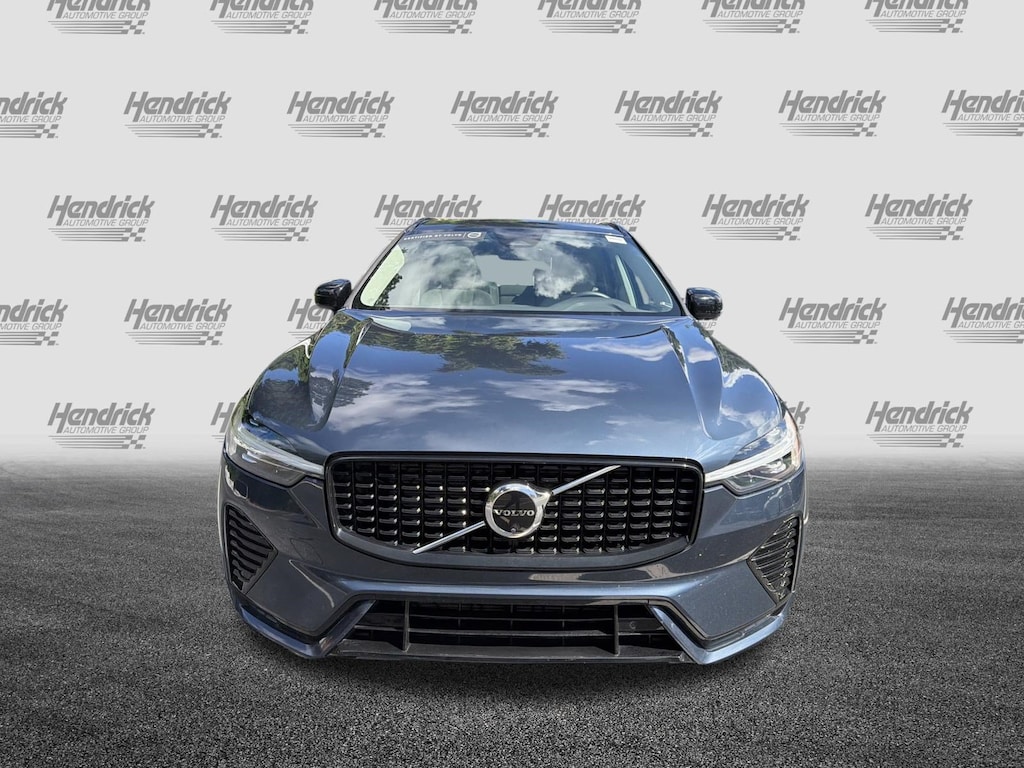 Certified 2024 Volvo XC60 Plus Dark Theme SUV