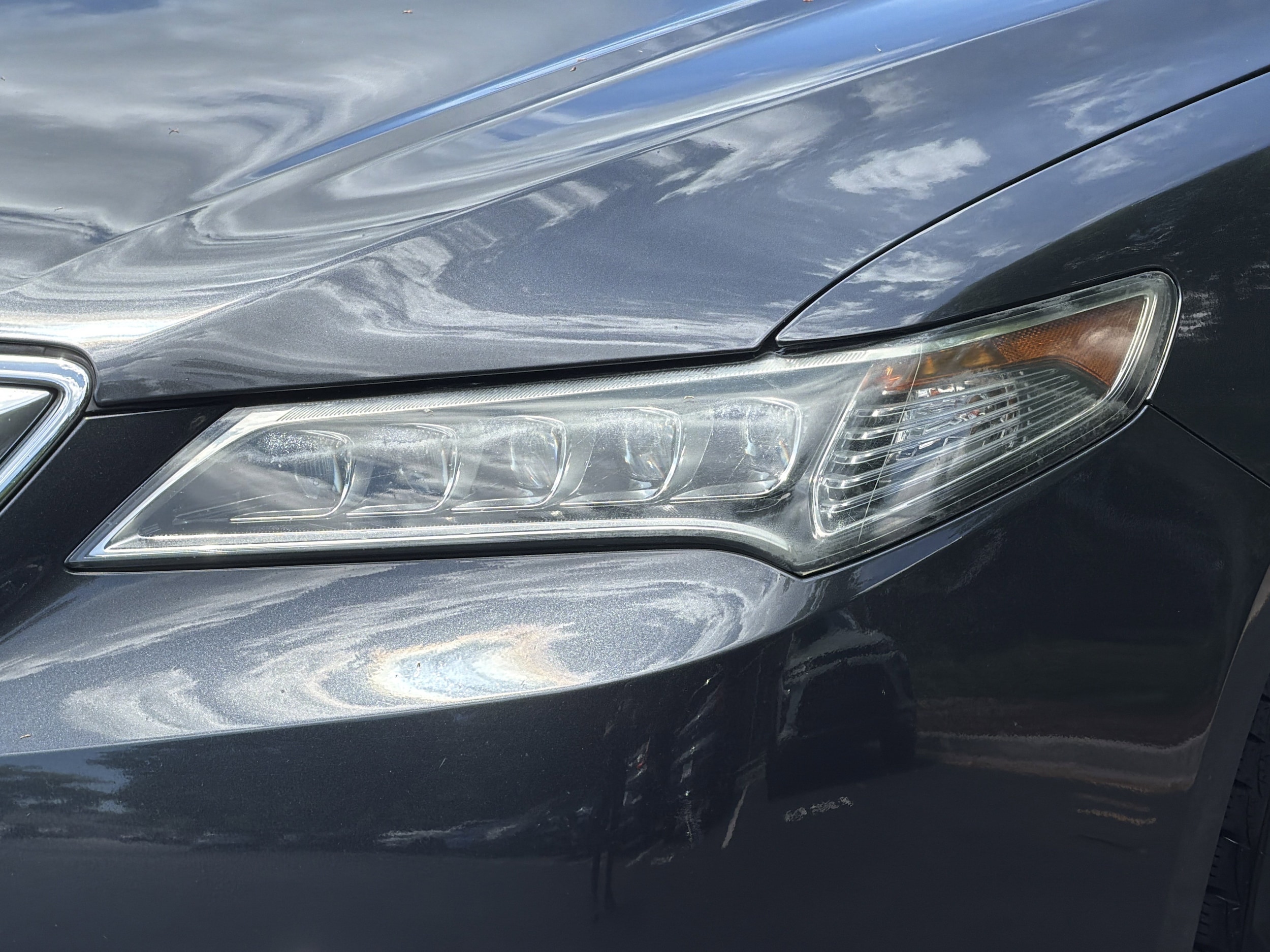 2015 Acura TLX Tech photo 5