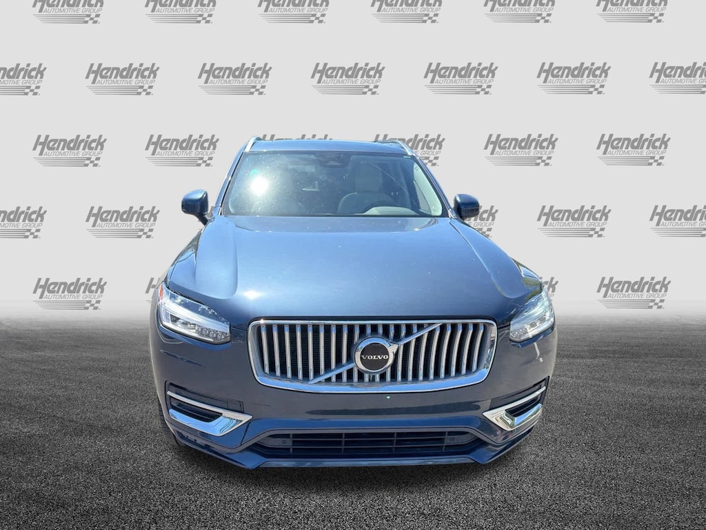 Certified 2025 Volvo XC90 Core SUV