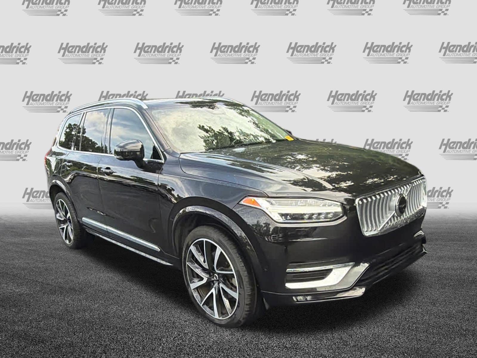 Volvo XC90 Plus