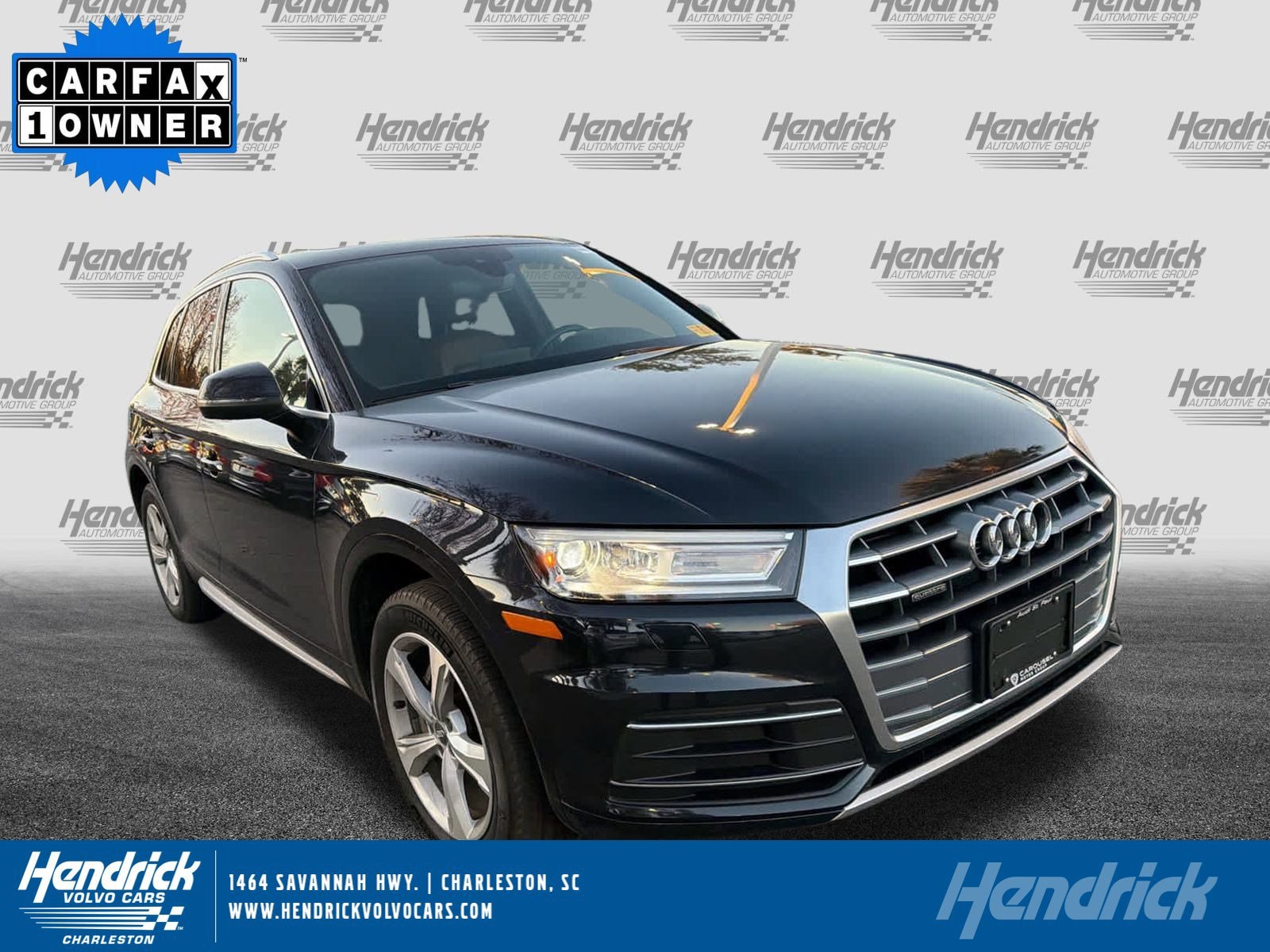 2020 Audi Q5 Premium's photo