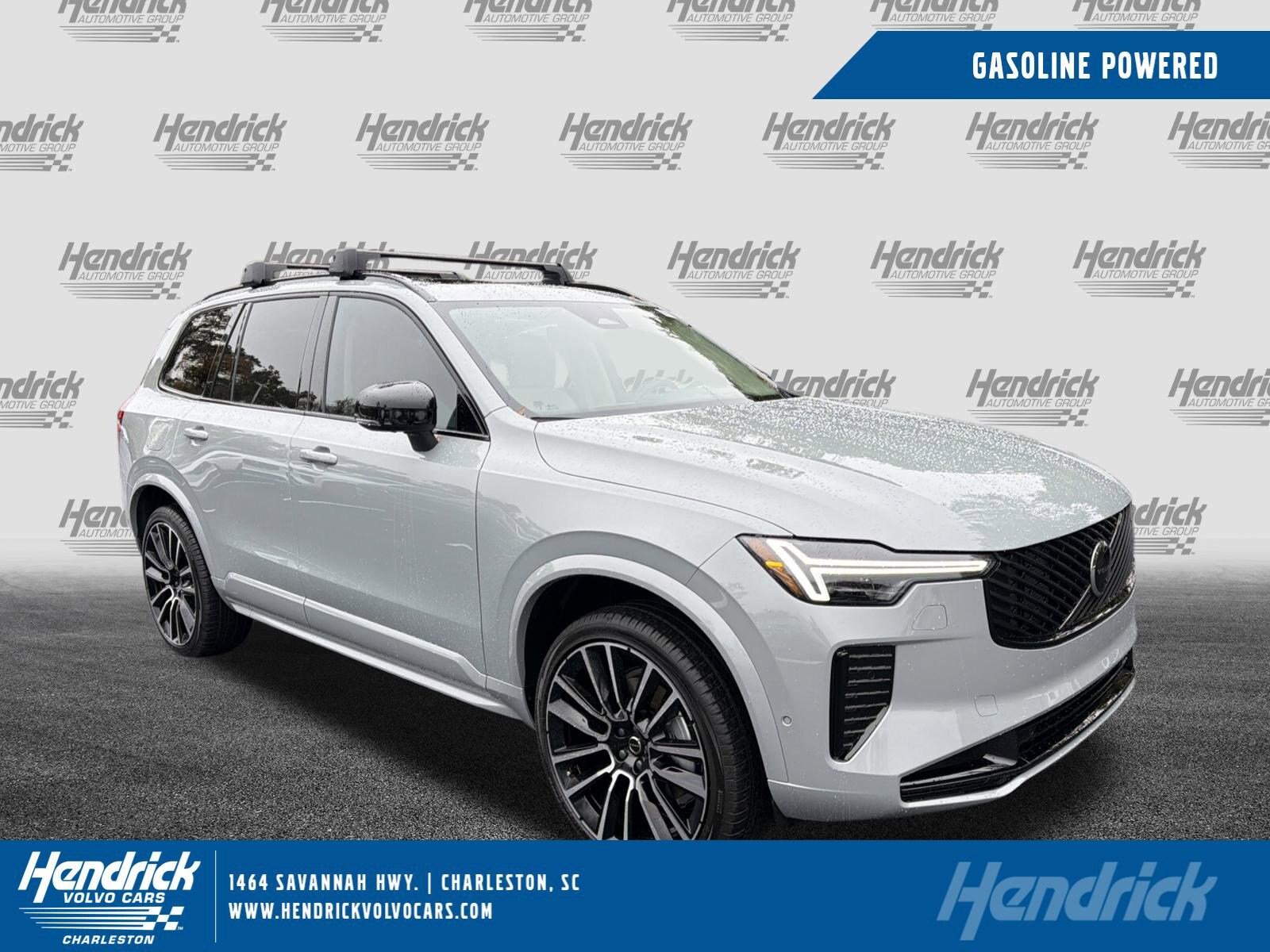 2026 Volvo XC90 Ultra's photo