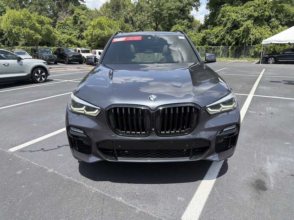 Used 2020 BMW X5 sDrive40i SUV