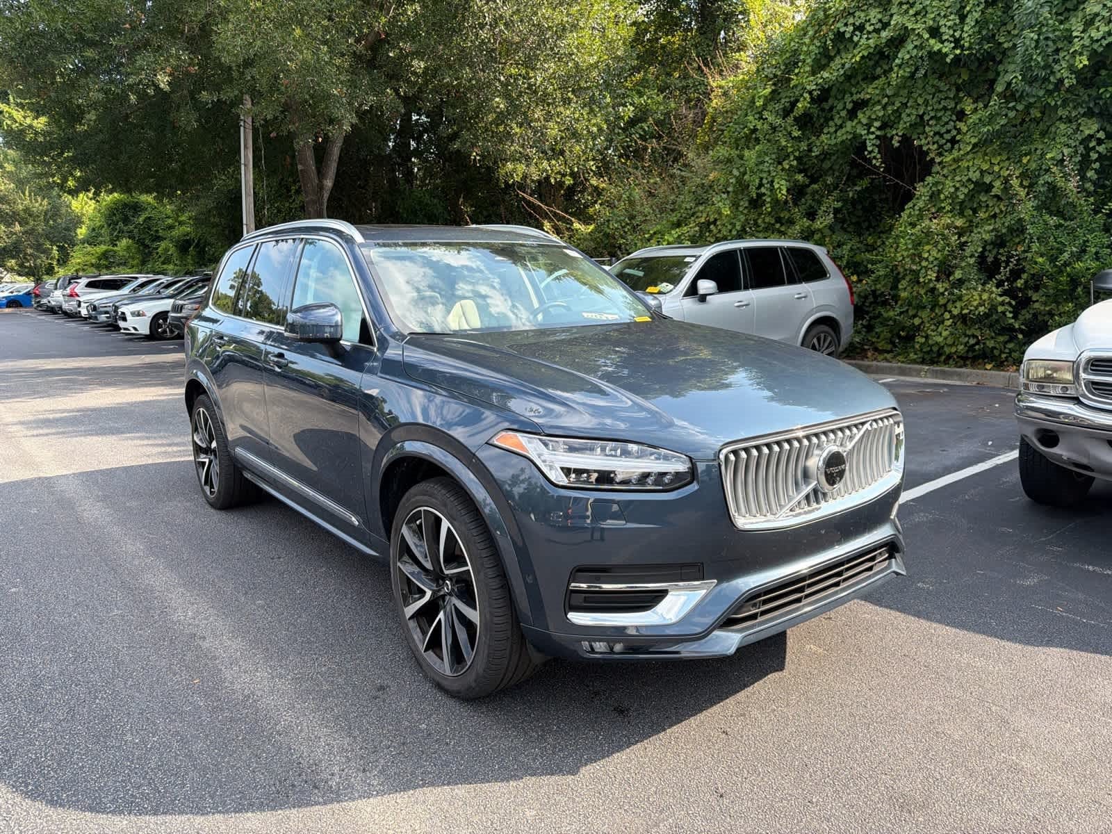 Volvo XC90 Plus