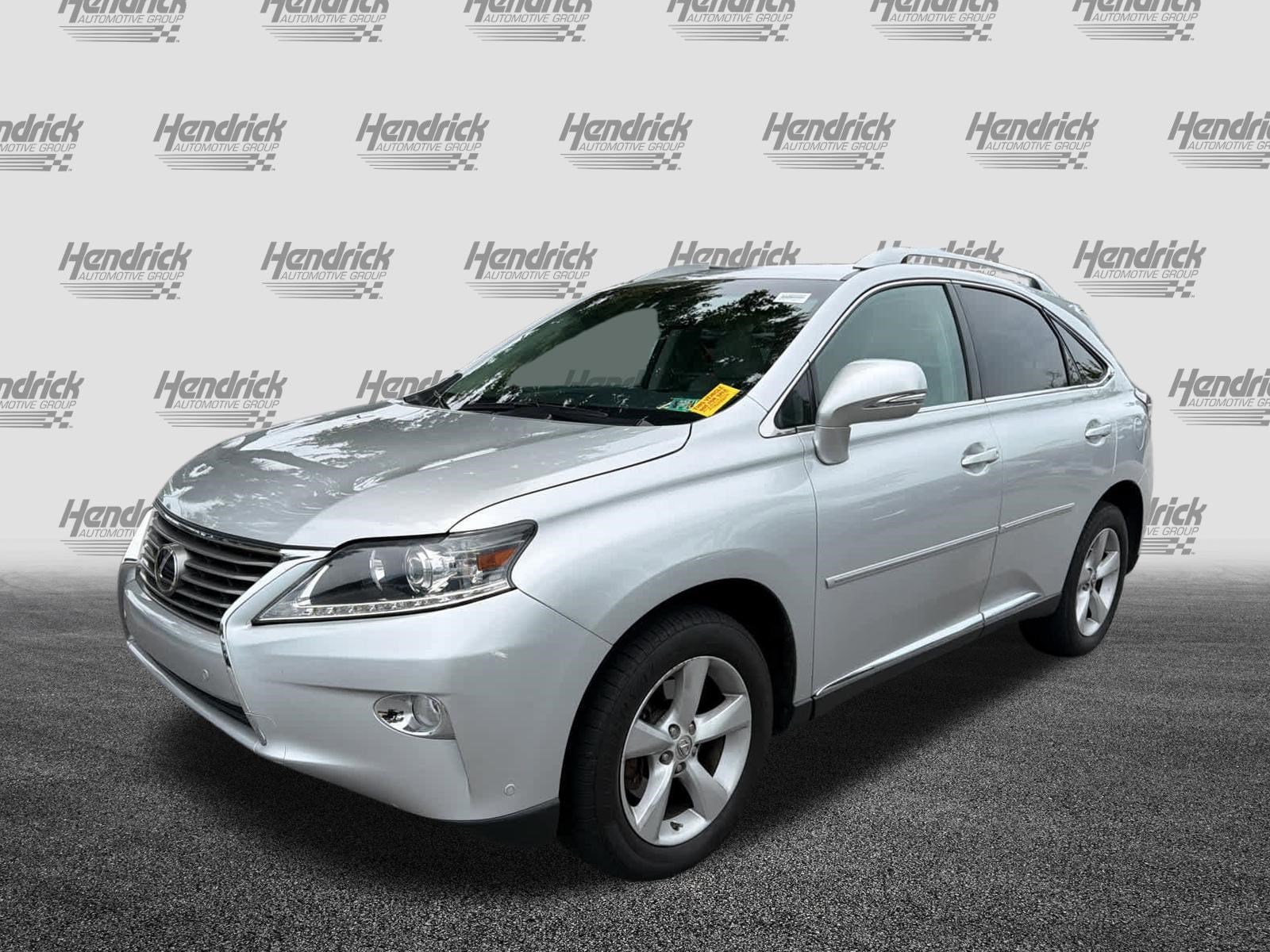 2014 LEXUS RX 350 photo 6