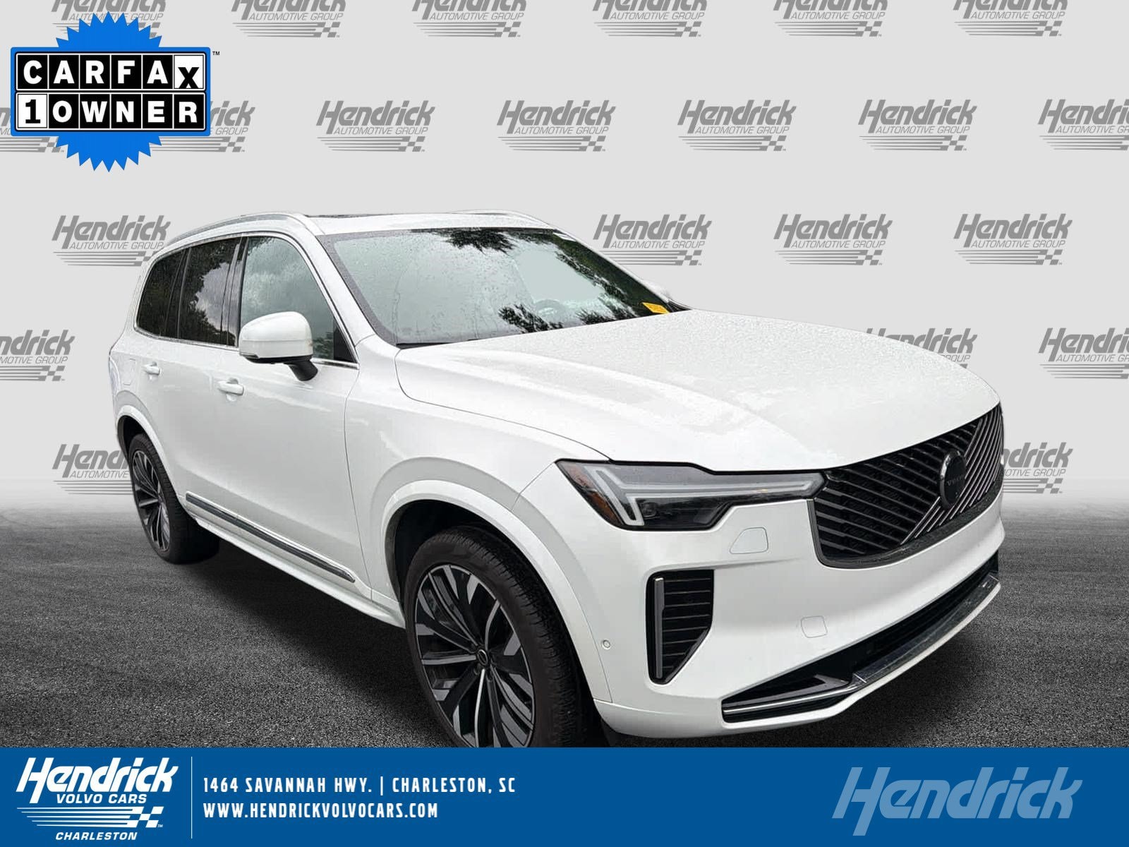 2026 Volvo XC90