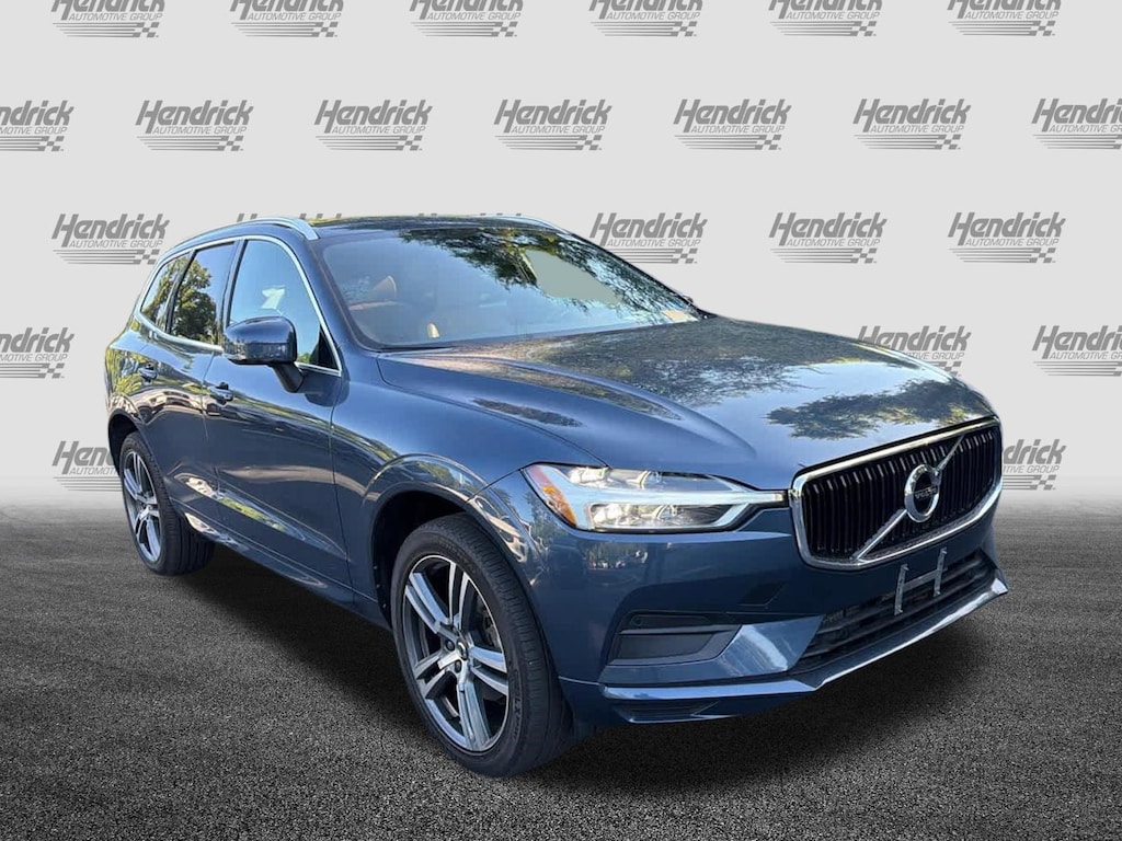 Used 2020 Volvo XC60 Momentum SUV